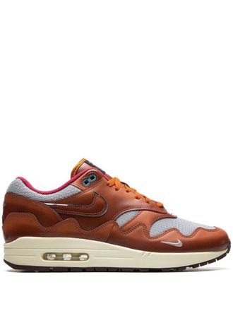 Nike Sneakers Air Max 1 Nike x Patta - Marrone