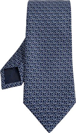 Ferragamo Uomo, Accessori, Blu, Taglia unica, new