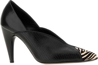 Isabel Marant Luza-GD Heel - Black