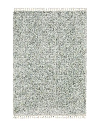Style Haven Stylehaven Amerherst Static Solid Rug