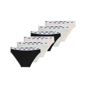 Puma Slip da donna PUMA (confezione da 6), Accessori, XXL