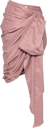 Chlo&eacute; Rokken, Dames, Roze, S, Midi Skirts
