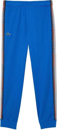 Lacoste Tennis Uniseks Joggingbroek Volwassenen (Blauw)