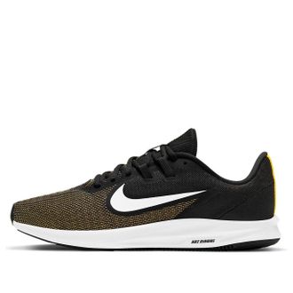 Nike Downshifter 9 Black Laser Orange AQ7481-800