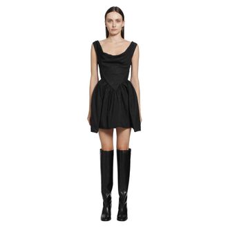 Vivienne Westwood Mini Sunday Dress