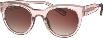 Marc O'Polo Dames, Accessoires, Roze, Maat: ONE Size Zijde