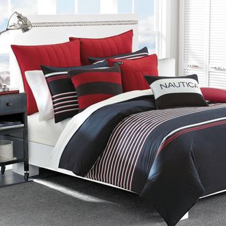 Nautica Mineola King Duvet Set