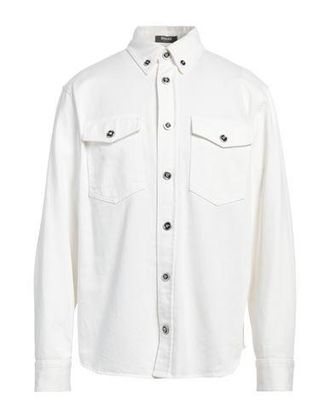 Versace TOPS - Jeanshemden auf YOOX.COM