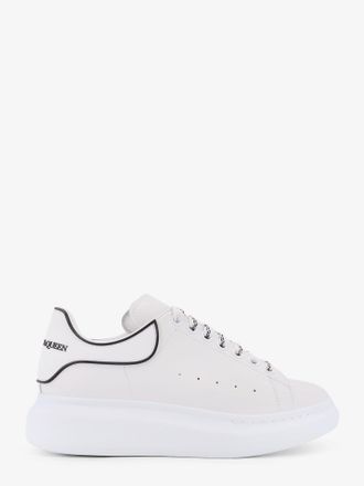 Alexander McQueen Sneakers Oversize low-top in pelle - ALEXANDER MCQUEEN - gender_Man