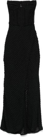 Charo Ruiz Ibiza Fae maxi dress - Black