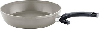 FISSLER Ceratal Comfort Ceramic Non-Stick Frying Pan in Warm Grey at Nordstrom, Size X-Small