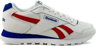 Reebok Sneakers Glide Red - Bianco