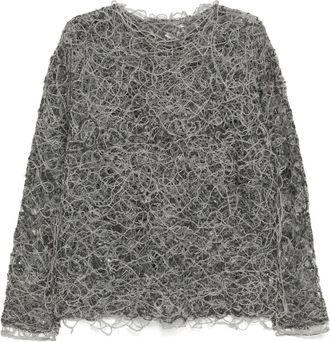 JNBY Top girocollo - Grigio