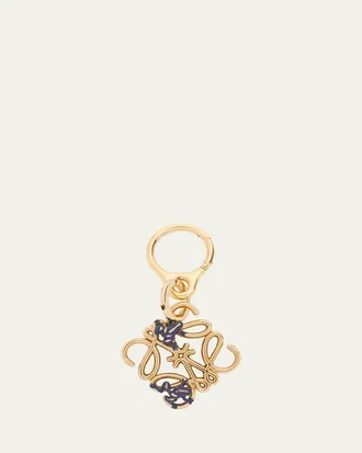 Loewe x Paulas Ibiza Frog Anagram Bag Charm
