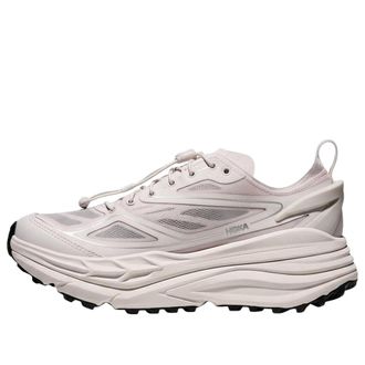 Hoka One One Stinson One7 Grout Silver 1168931-GTSL