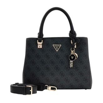 Guess Donna, Borse, Grigio, Taglia unica, new