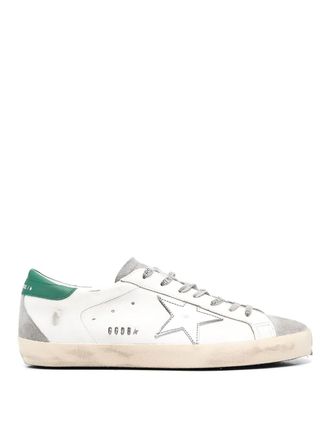 Golden Goose Leather sneakers