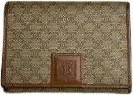 Celine Pre-owned Vintage Portemonnee - Dames - Vintage Accessoires - Beige - ONE Size - Leer - Vintage