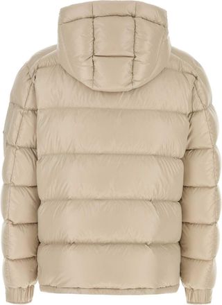 Herno Nylon Down Down Jacket - Beige