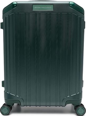 Piquadro PQLM Spinner ridged wheeled luggage - Green