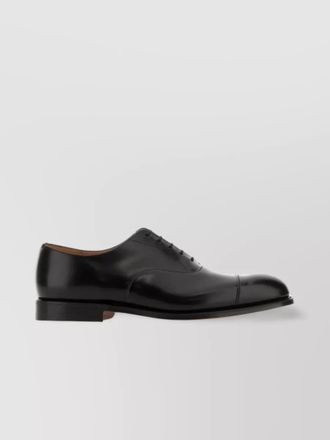 Churchs leather lace-up shoes