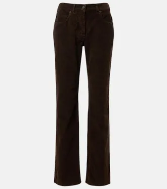 The Row Frava straight jeans