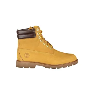 Timberland Lace-up Boots, male, Yellow, Size: 11 US 6-inch Lace-up Boot