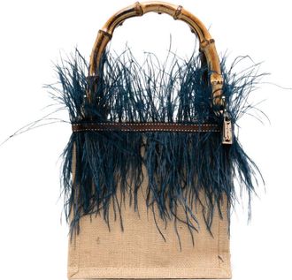 La Milanesa Violetta Kleine Handtasche