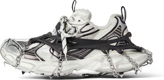 Balenciaga 3XL Ski White Black 766034W3XR39710
