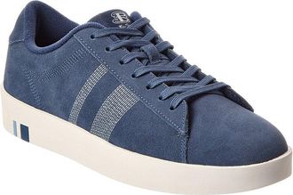 Ben Sherman Boxwell Suede Sneaker