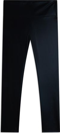 Freddy Leggings 7/8 vita alta in tessuto tecnico rosa animalier