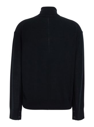 Semicouture Freda Sweater - Black