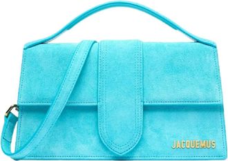 Jacquemus Le Grand Bambino - Dames - Tassen - Blauw - Maat: ONE Size
