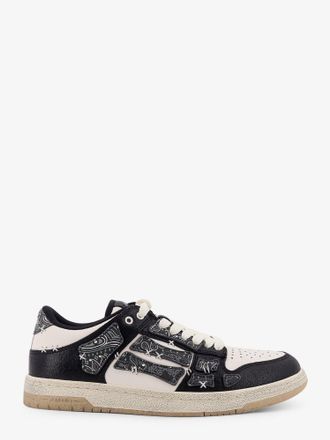 Amiri Sneakers low-top Bandana Skel Top Low in pelle - AMIRI - gender_Man