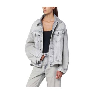 Haikure Mujer, Chaquetas, Gris, Talla: M