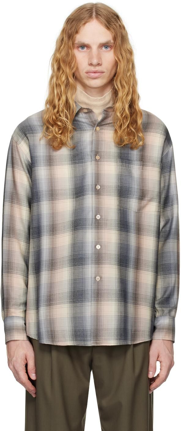 Auralee Long Sleeve Shirts − Sale: up to −55% | Stylight