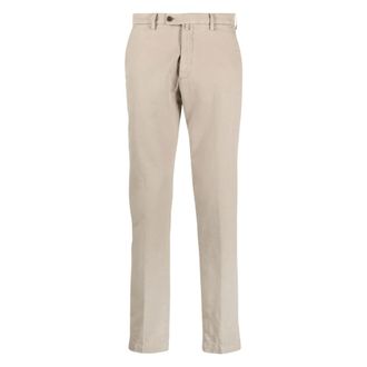 Corneliani Hombre, Pantalones, Beige, Talla: M