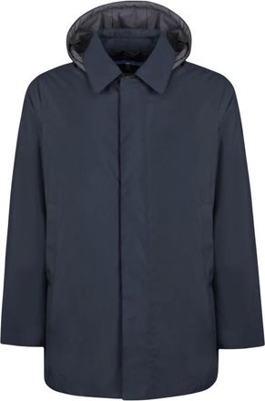 People of Shibuya Hombre, Chaquetas, Azul, Talla: 2XL