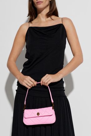 Kurt Geiger Pickle Shoulder Bag, Womens, Pink