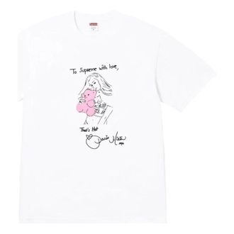 SUPREME FW26 Paris T-Shirt White FW26T37-WHT
