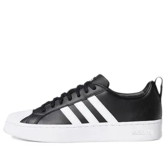 adidas Streetcheck Cloudfoam Court Low Black White GW5489