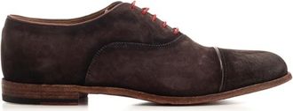 Corvari Mugello Softy 571 - Heren - Nette schoenen - Bruin - 42 EU - Leer - Schoenen