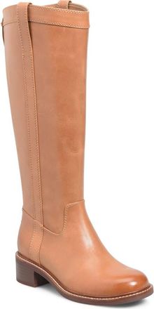 Söfft Taryn Knee High Boot in Luggage at Nordstrom, Size 9.5