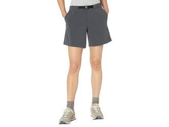Marmot Kodachrome Shorts 7 Womens Shorts Dark Steel : 2 7, Nylon/Elastane