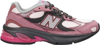 New Balance sneakers roze+framboos