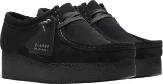 Clarks Wallacraft Bee Suede Moccasin