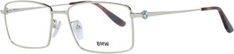 BMW Gouden Vierkante Bril - Heren - Brillen - Veelkleurig - ONE Size - Accessoires