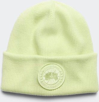 Canada Goose Tuque Arctic - Teinture pour v&ecirc;tements (Hommes, Azurite Blue, TAILLE UNIQUE)