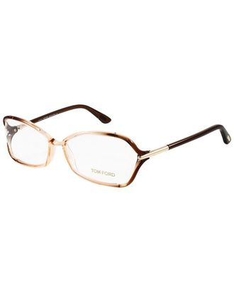 Tom Ford Womens Ft5206v 53Mm Optical Frames