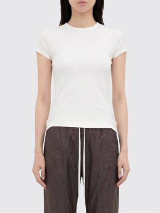 Rick Owens T-Shirt RICK OWENS Woman color White